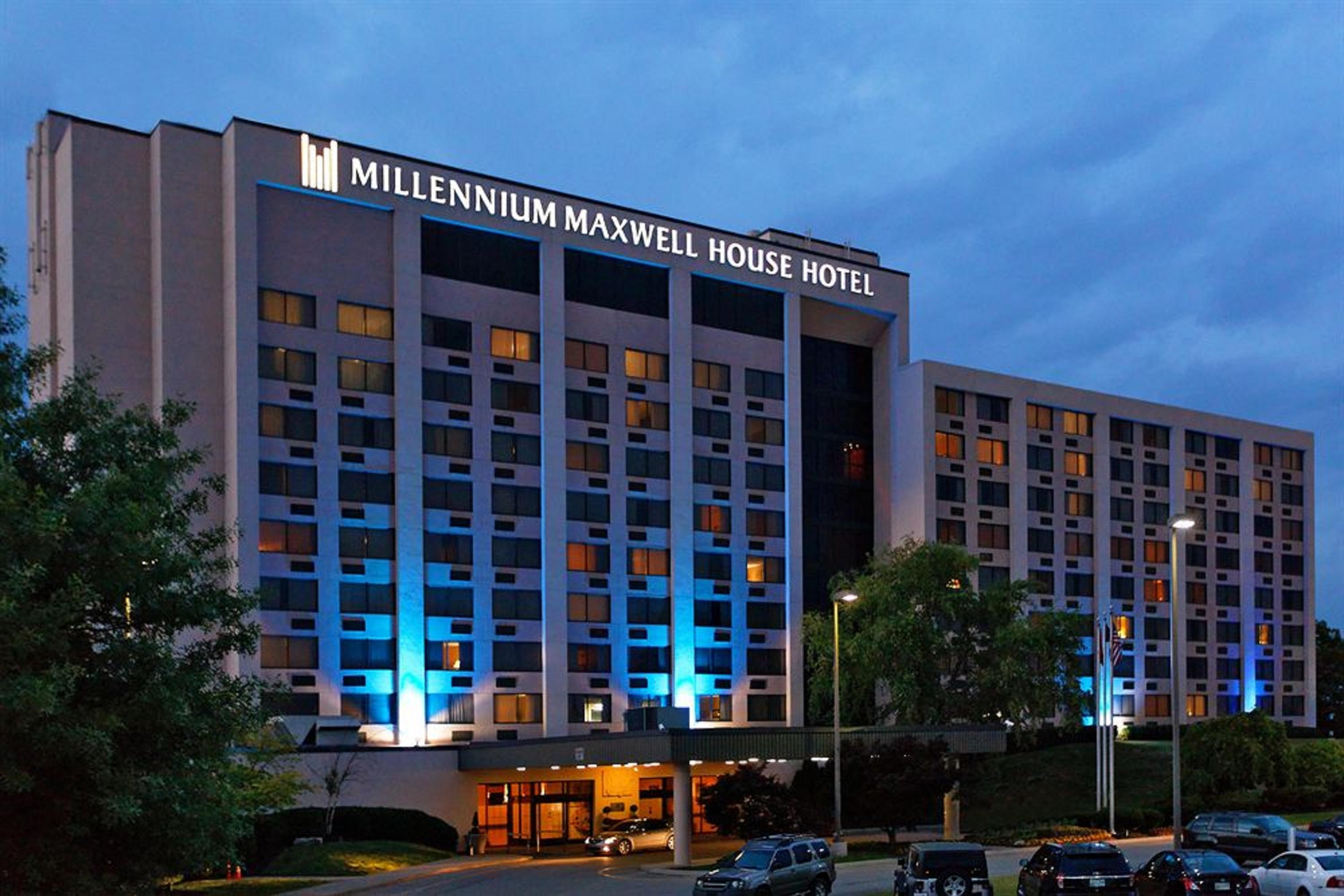 Millennium Maxwell House Nashville Extérieur photo